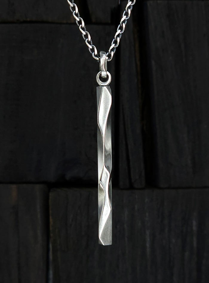 Icy ST-2 Necklace