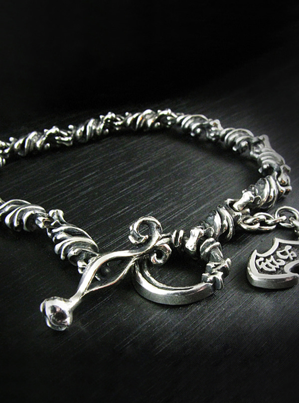 Linker3 chain Bracelet