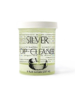 Silver dip cleaner [실버 &amp;#46382;클리너 - 고급형]